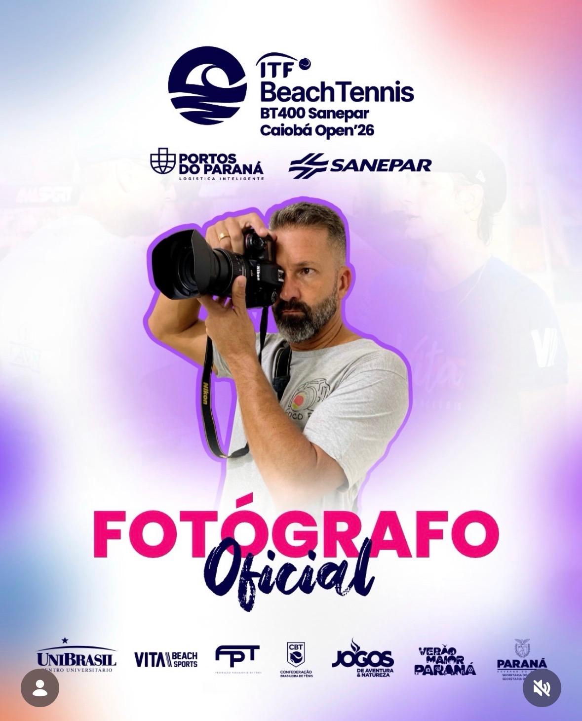 Fotógrafo